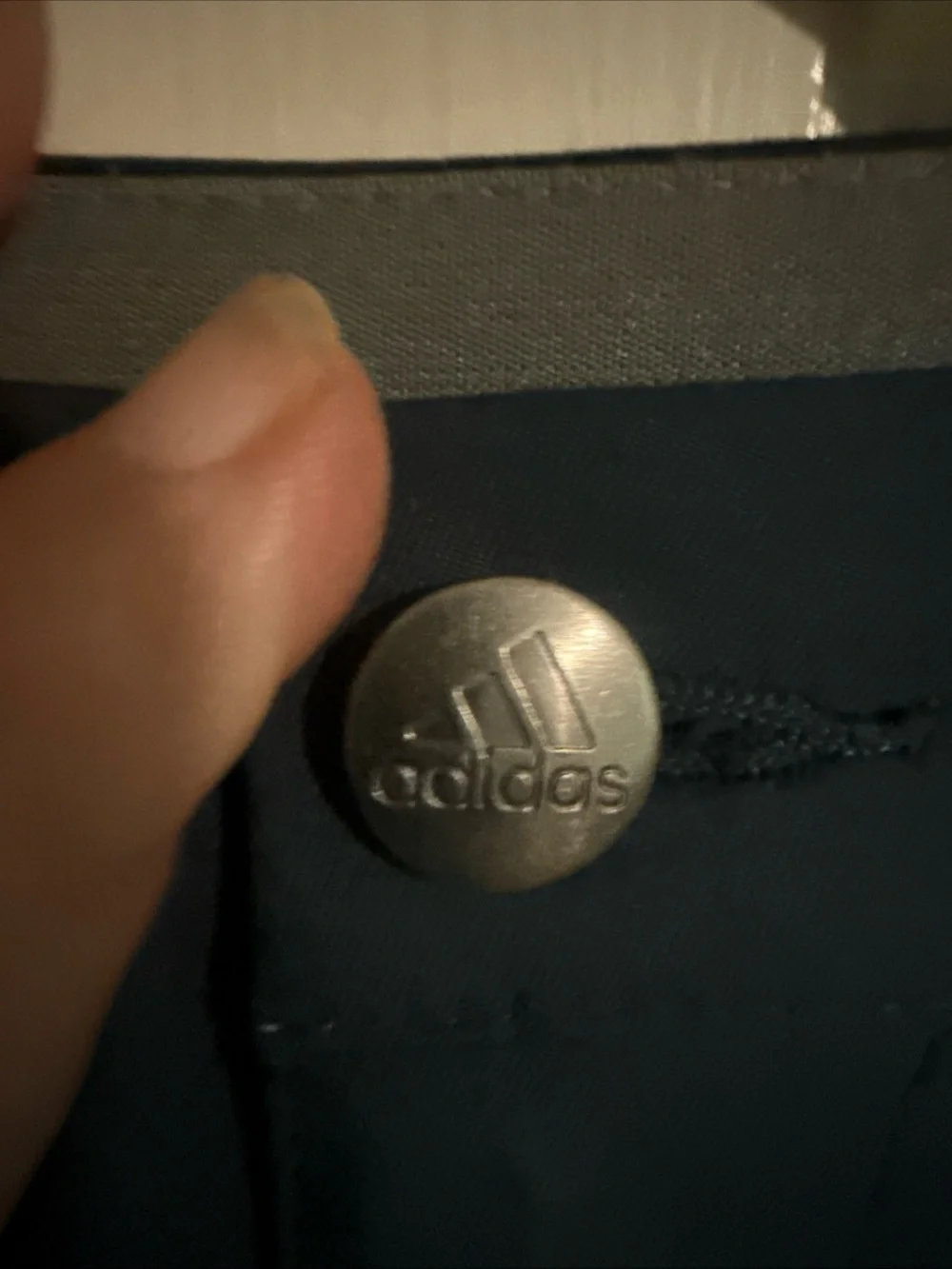 Adidas Classic Navy Dress Pants golf